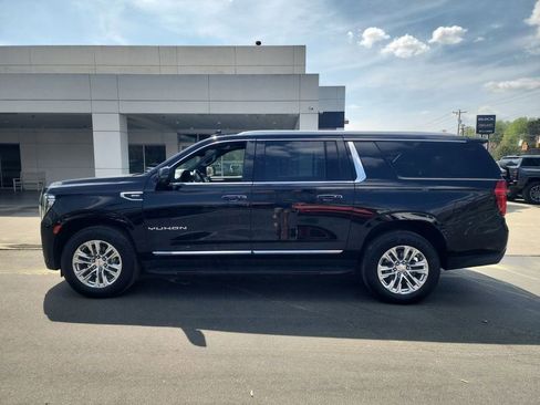 Certified 2021 GMC Yukon XL SLT w/ SLT Premium Package image 5