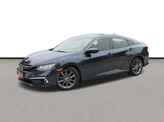 Used 2021 Honda Civic EX video 1