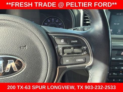 Used 2017 Kia Sportage EX w/ EX Premium Package FWD image 6