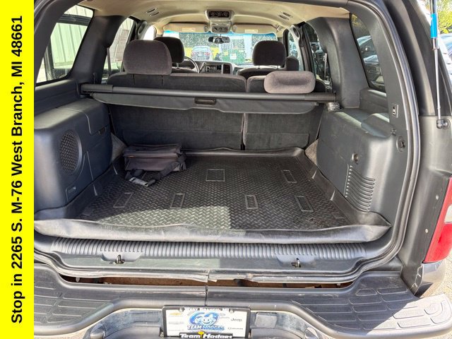 Used 2002 GMC Yukon SLE AWD/4WD image 21