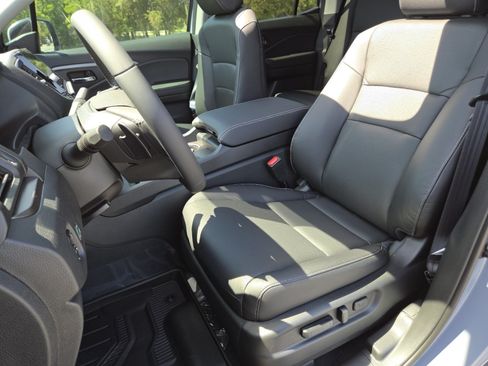 New 2026 Honda Ridgeline RTL image 26