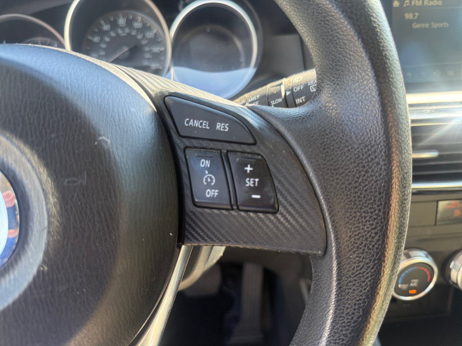 Used 2016 MAZDA CX-5 Sport w/ Rear Camera Package FWD image 20