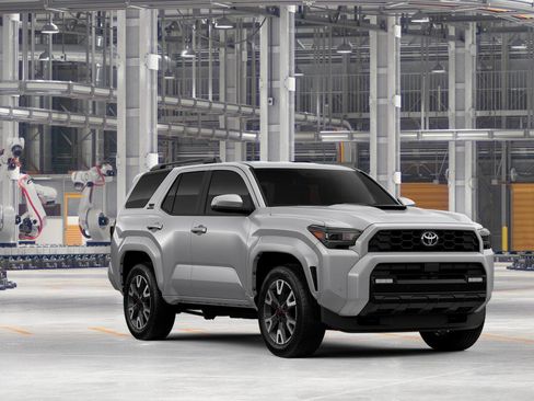 New 2026 Toyota 4Runner TRD Sport image 15