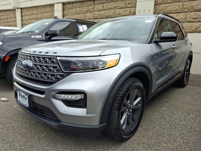 Used 2023 Ford Explorer XLT w/ Equipment Group 202A