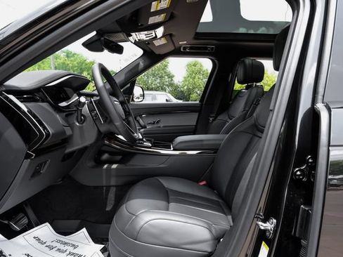 New 2026 Land Rover Range Rover Sport Dynamic SE AWD/4WD image 4
