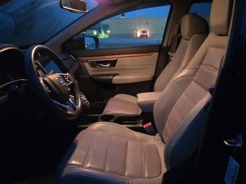 Used 2019 Honda CR-V EX-L image 2
