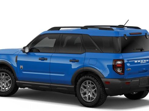 New 2026 Ford Bronco Sport Big Bend AWD/4WD image 48