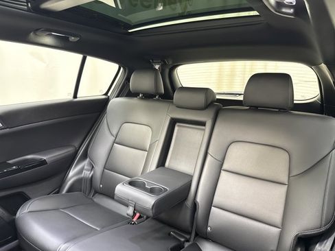 Certified 2022 Kia Sportage Nightfall Edition w/ Nighfall AWD Premium Package image 13