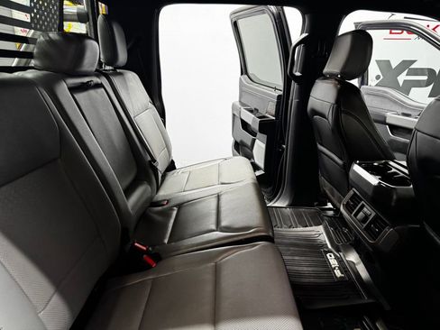 Used 2023 Ford F150 Lightning Lariat w/ Equipment Group 511A High image 45