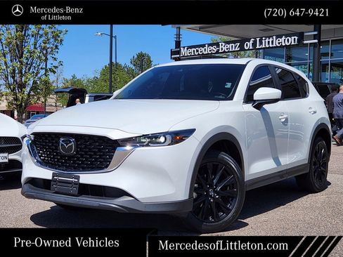 Used 2023 MAZDA CX-5 AWD 2.5 S image 1