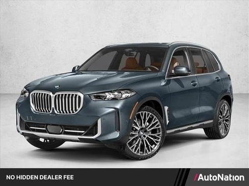 Used 2025 BMW X5 sDrive40i RWD image 1