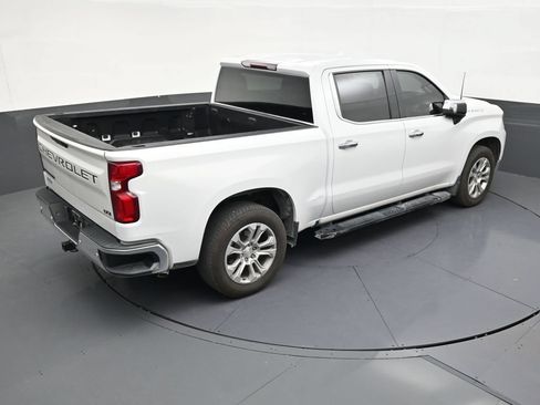 Used 2022 Chevrolet Silverado 1500 LTZ RWD image 16