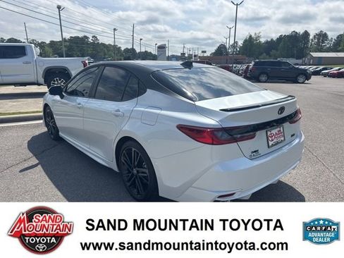 Used 2026 Toyota Camry XSE w/ Premium Plus Package FWD image 5