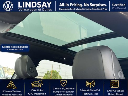 Used 2024 Volkswagen Tiguan SE R-Line FWD image 25