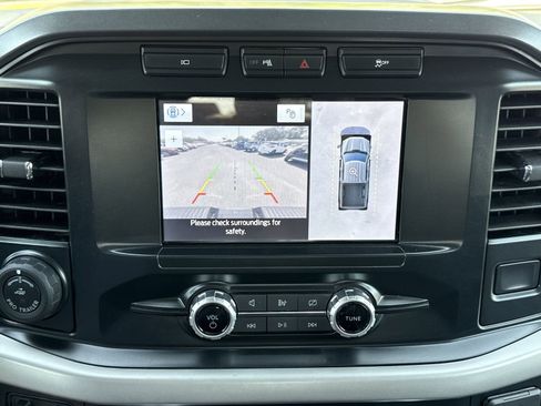 Used 2023 Ford F150 XLT w/ Equipment Group 301A Mid AWD/4WD image 23