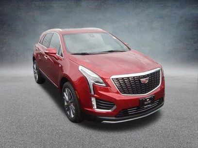 New 2025 Cadillac XT5 Premium Luxury