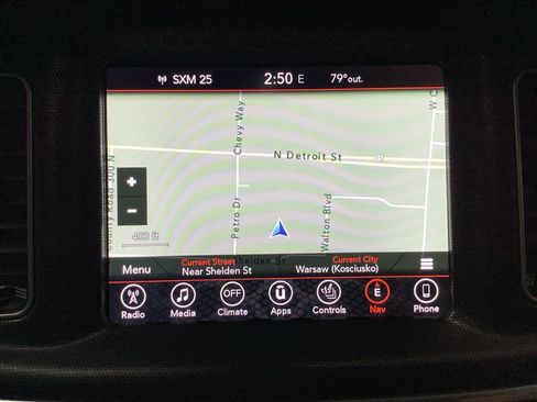 Used 2017 Dodge Charger SXT w/ AWD Plus Group image 18