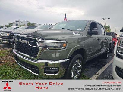 Used 2026 RAM 1500 Big Horn
