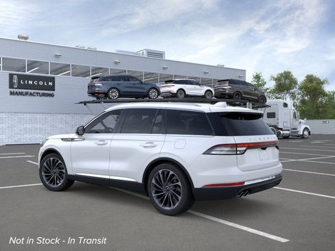 New 2026 Lincoln Aviator Reserve AWD/4WD image 4