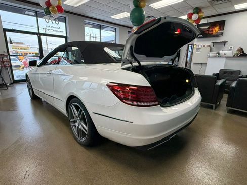 Used 2014 Mercedes-Benz E 350 Cabriolet image 35