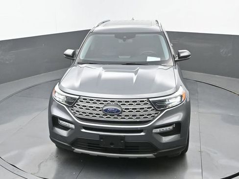 Used 2022 Ford Explorer Limited w/ Equipment Group 301A RWD image 31