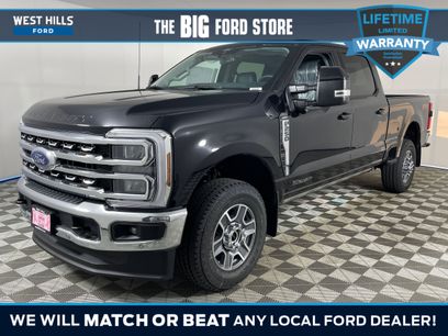 New 2026 Ford F250 4x4 Crew Cab Super Duty