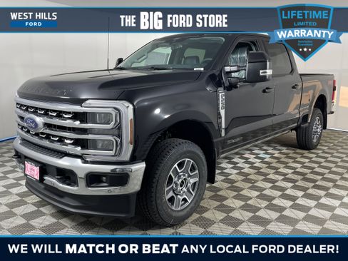 New 2026 Ford F250 Lariat w/ Lariat Ultimate Package image 1