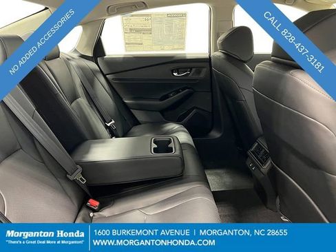 New 2025 Honda Accord Touring image 32
