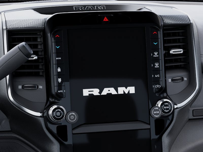 New 2027 RAM 2500 Rebel AWD/4WD image 20