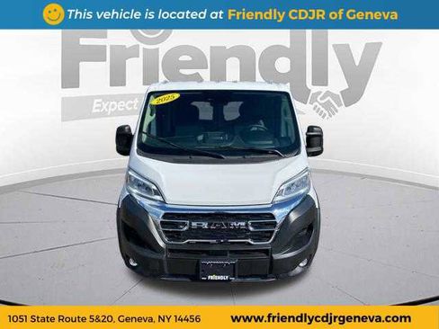 Used 2025 RAM ProMaster 1500 w/ Quick Order Package 22G SLT image 2