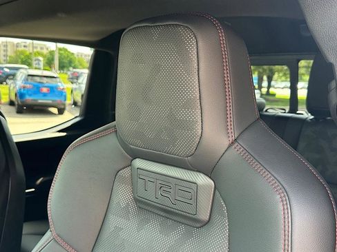 Certified 2025 Toyota Tacoma TRD Pro AWD/4WD image 15