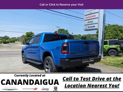 Used 2023 RAM 1500 Big Horn AWD/4WD image 13