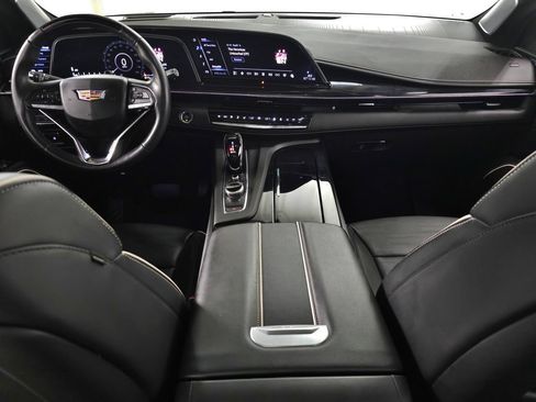 Used 2023 Cadillac Escalade Sport w/ LPO, ONYX Package AWD/4WD image 13