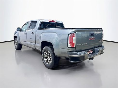 Used 2019 GMC Canyon All Terrain w/ Trailering Package image 9