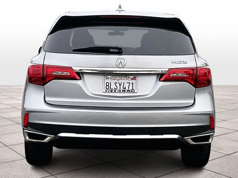 Used 2019 Acura MDX w/Technology Pkg image 7