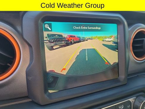 Used 2023 Jeep Gladiator Mojave w/ LED Lighting Group AWD/4WD image 15