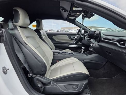 Used 2024 Ford Mustang Premium RWD image 25