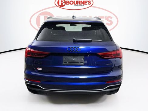 Used 2024 Audi Q3 2.0T Premium Plus w/ Premium Plus Package AWD/4WD image 11