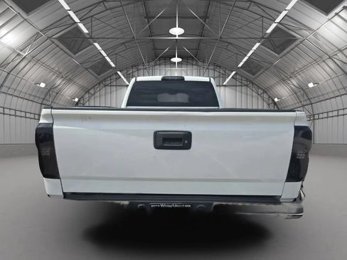Used 2018 Chevrolet Silverado 2500 W/T w/ WT Convenience Package AWD/4WD image 16