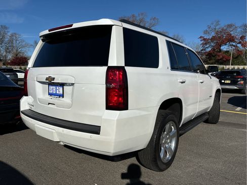 Used 2020 Chevrolet Tahoe LT w/ Luxury Package image 40