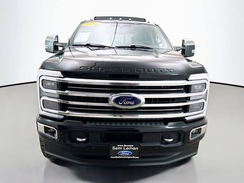 Used 2024 Ford F250 Limited w/ FX4 Off-Road Package image 2