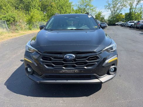 Used 2024 Subaru Crosstrek 2.5i Sport w/ Crosstrek Mirror Package AWD/4WD image 2