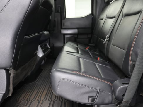 Used 2023 Ford F350 Lariat w/ FX4 Off-Road Package AWD/4WD image 8