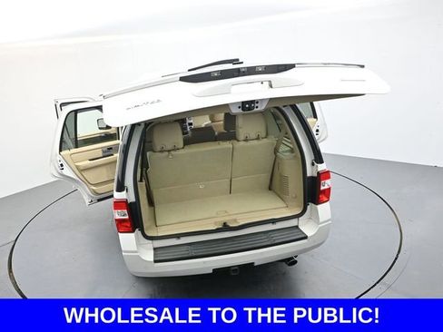 Used 2017 Ford Expedition Limited w/ Equipment Group 301A image 40