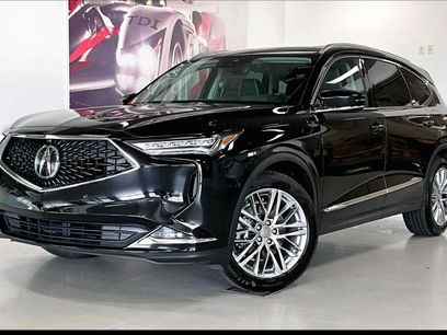 Used 2023 Acura MDX SH-AWD w/ Advance Package