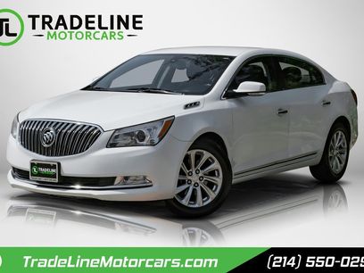 Used 2016 Buick LaCrosse Leather