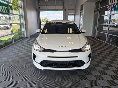 Used 2023 Kia Rio S w/ Technology Package FWD image 2