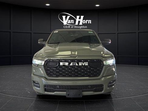 New 2026 RAM 1500 Big Horn AWD/4WD image 2