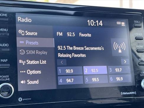 Certified 2022 Toyota Corolla Cross XLE w/ Convenience Package image 20