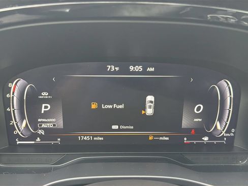 Certified 2023 INFINITI QX60 Luxe w/ Performance Audio Package AWD/4WD image 10